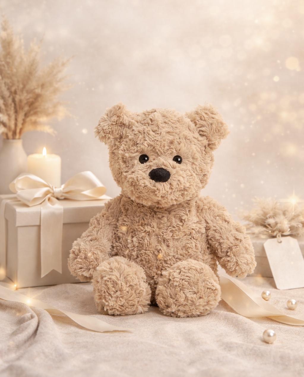 Weighted Bear mindful and co